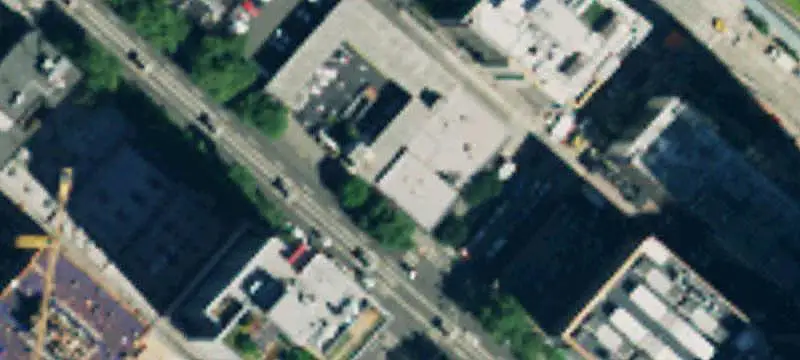 Corner Retail Space