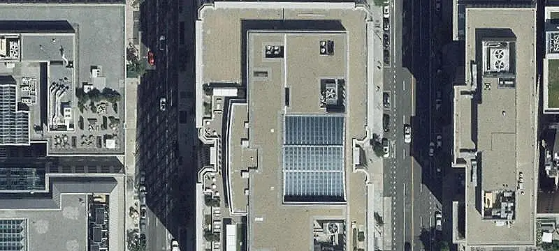 District Center Retail Space