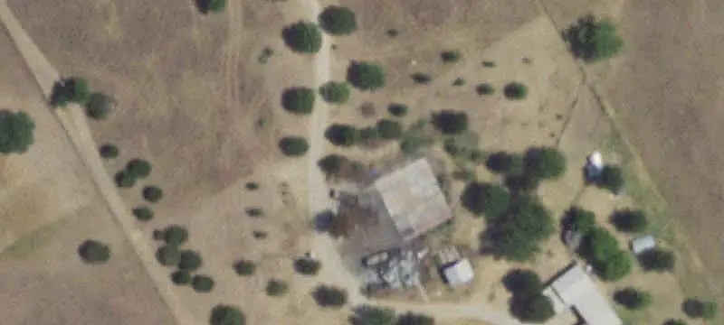 Improved Farm With Guest Quarters