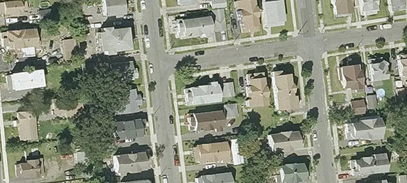 Three-Unit Multifamily Property