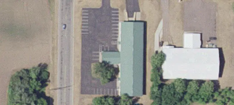 Manufacturing Facility with Heavy Power