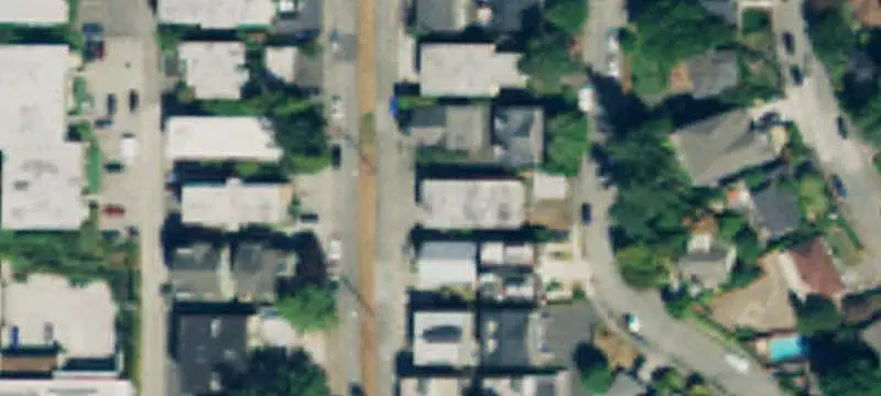 Five-Unit Apartment Building