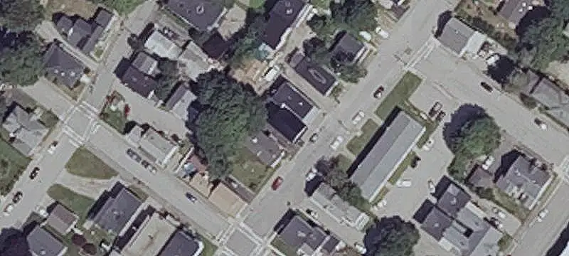 Updated Two-Unit Duplex