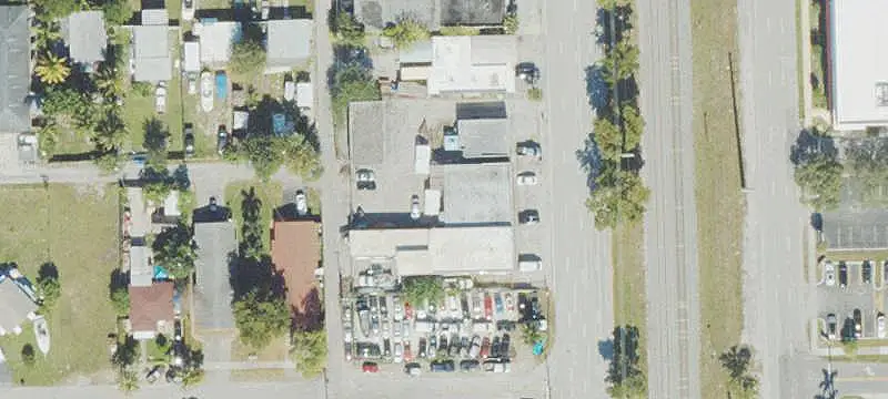 Street-Facing Flex Space