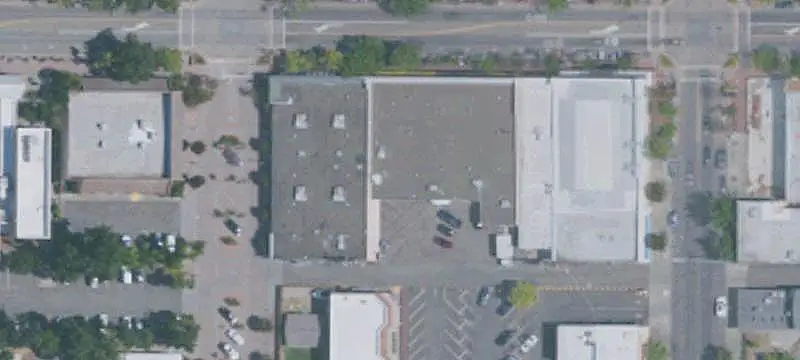 Mixed-Use Building with Loading Access