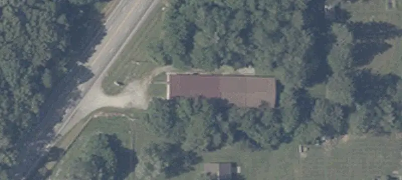 Manufacturing Building with Machinery