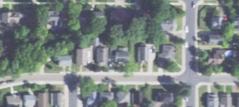 Duplex with Original Woodwork