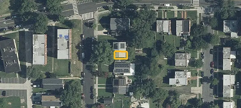 Two-Bedroom Residential Income Property