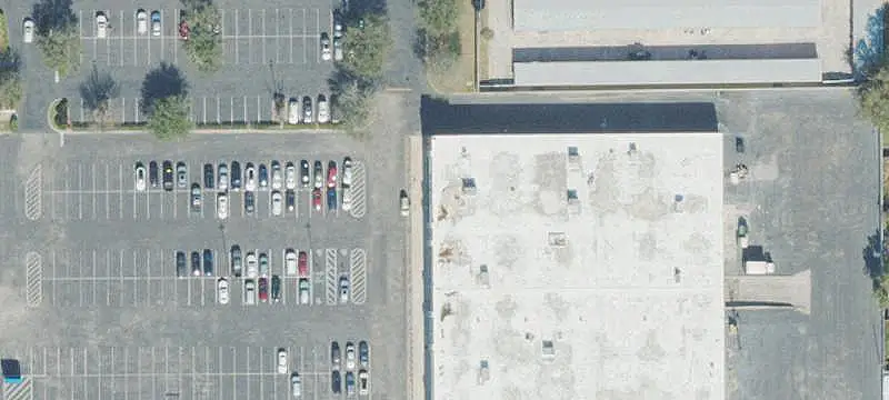 Infill Commercial Land Parcel