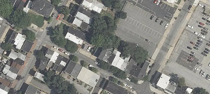 3-Unit Brick Triplex