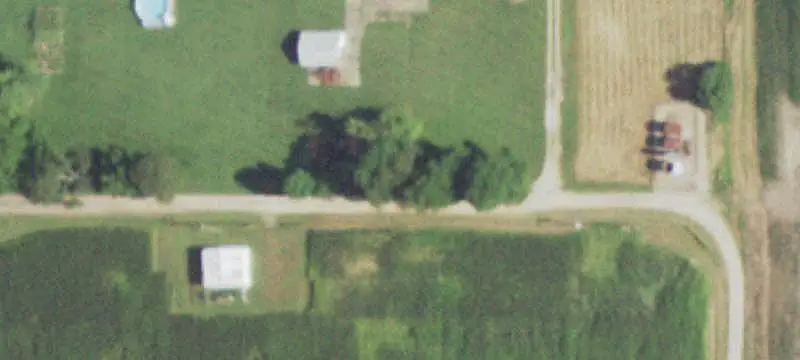 Secluded Wabash River Hunting Land