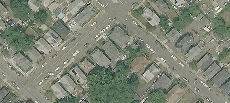 Three-Unit Multifamily Property