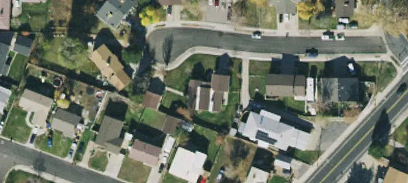 Updated Brick Duplex