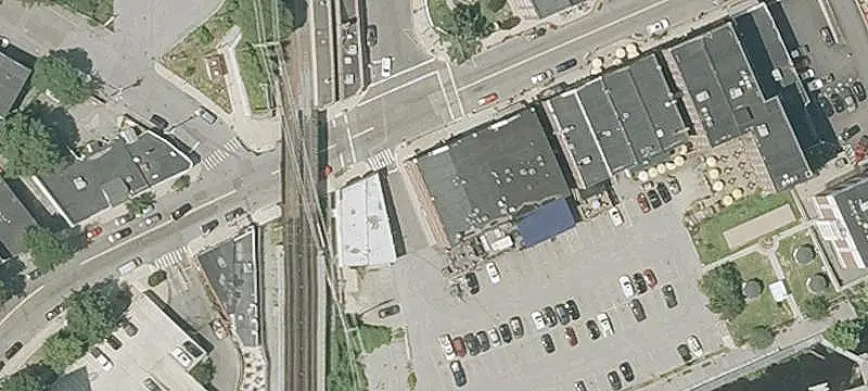 Mixed-Use Property with Loft Apartments