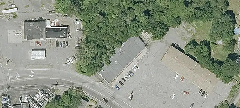 Built-Out Church and Gathering Space