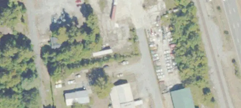 Commercial Land Near Air Base