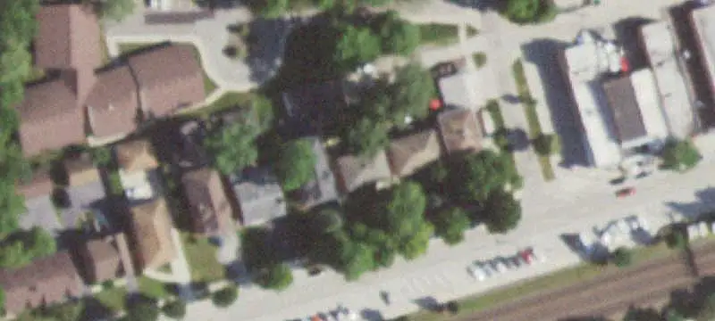 Updated Duplex with Garages