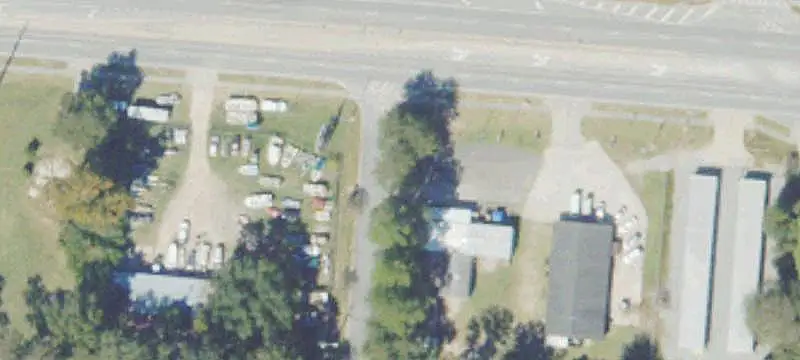 Multi-Building Warehouse Property
