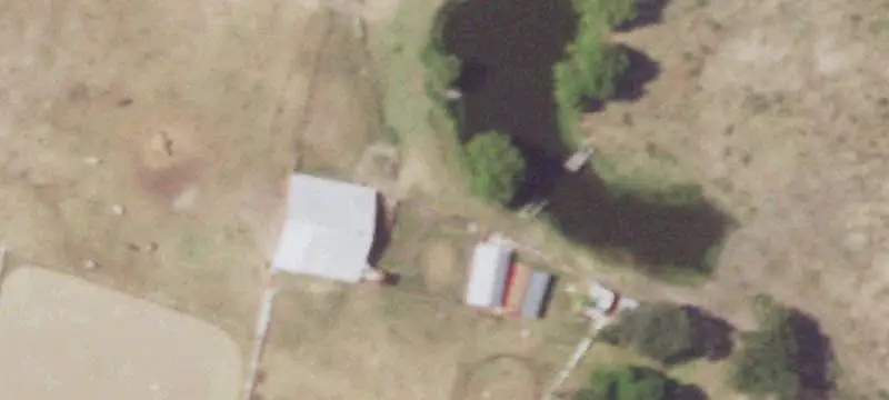 Equestrian Property with 12-Stall Barn