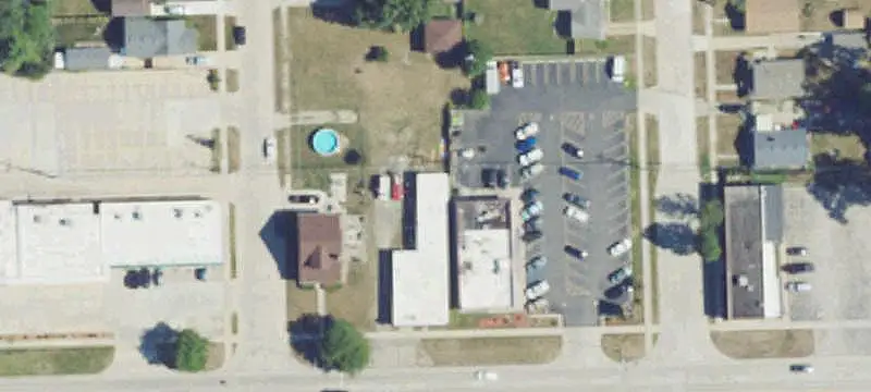 Freestanding Two-Unit Storefront