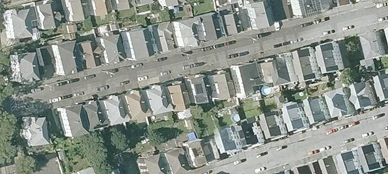 Three-Unit Residential Property