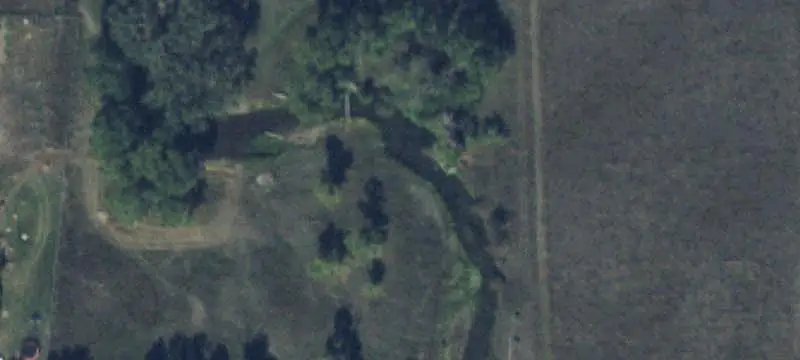 Waterfront Land with Creek