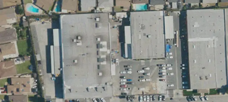 Heavy-Power Manufacturing Building