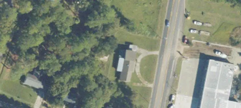 Commercial Land with Existing Structure
