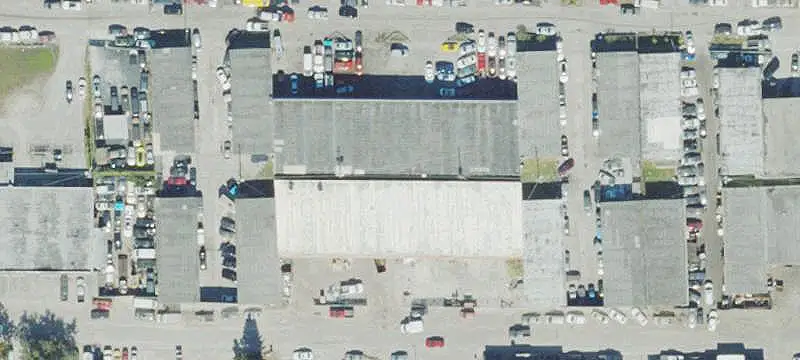 Auto Shop Warehouse Units