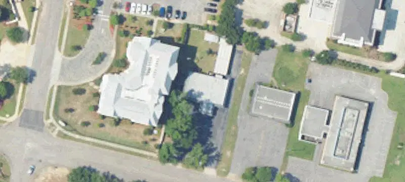 Medical Office Building with Porte-Cochere