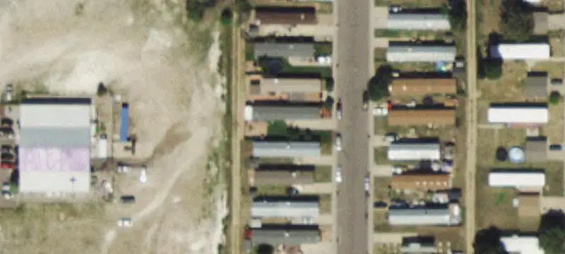 Three-Bedroom Mobile Home