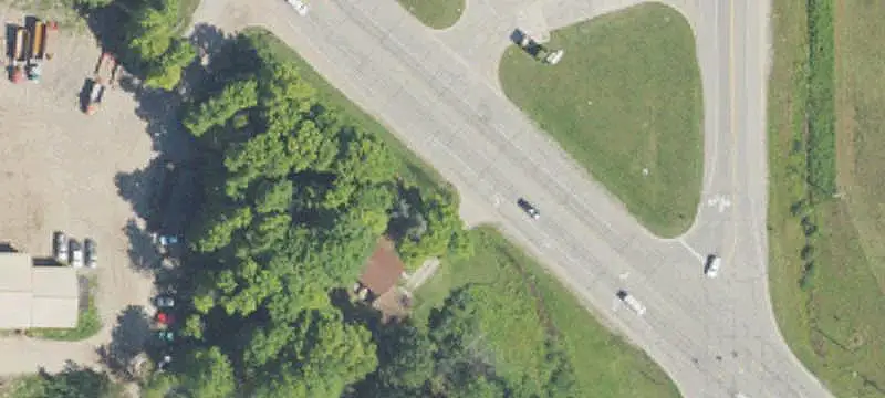 Approved Commercial Development Land