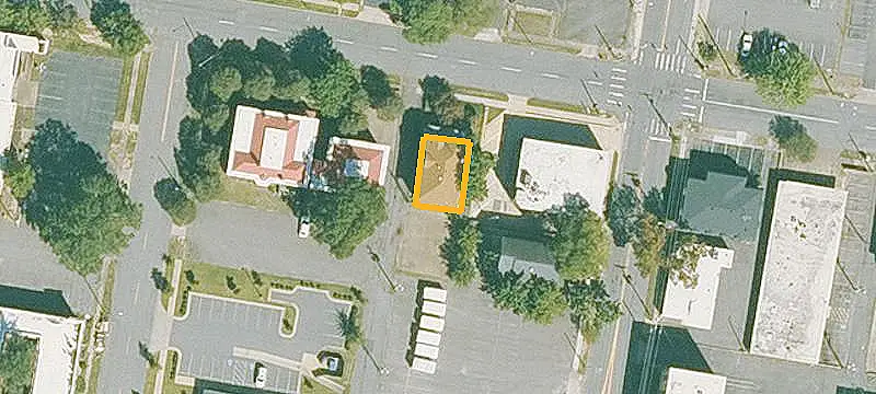 Office Building with Attic Storage