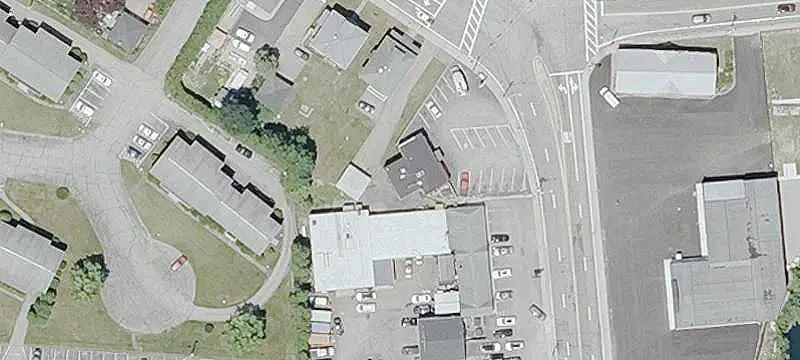 Restaurant Property Near Train Station