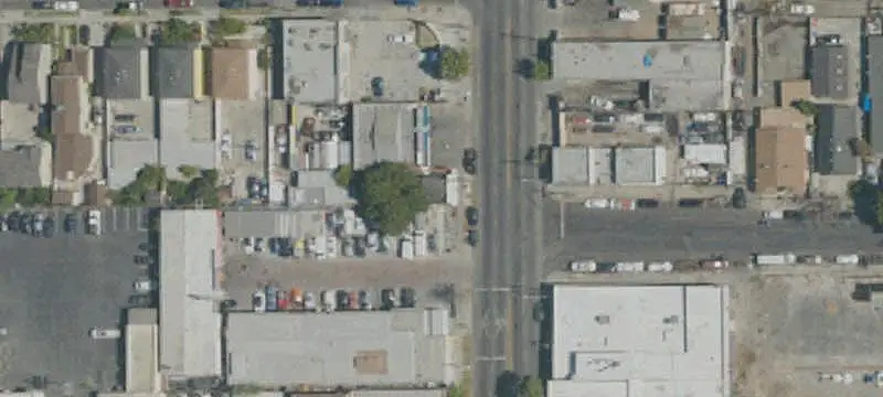 Occupied Storefront Property
