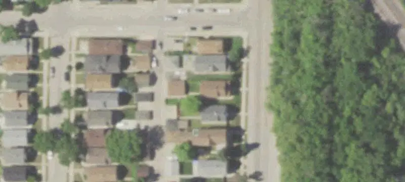 Two-Story Duplex