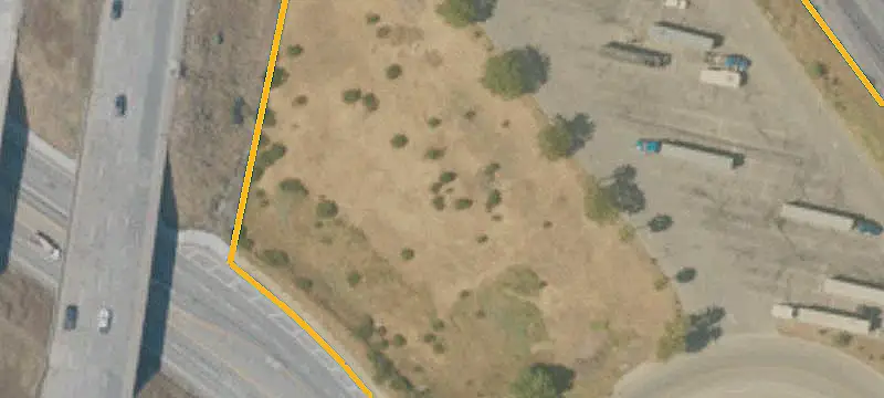 Corner Commercial Land