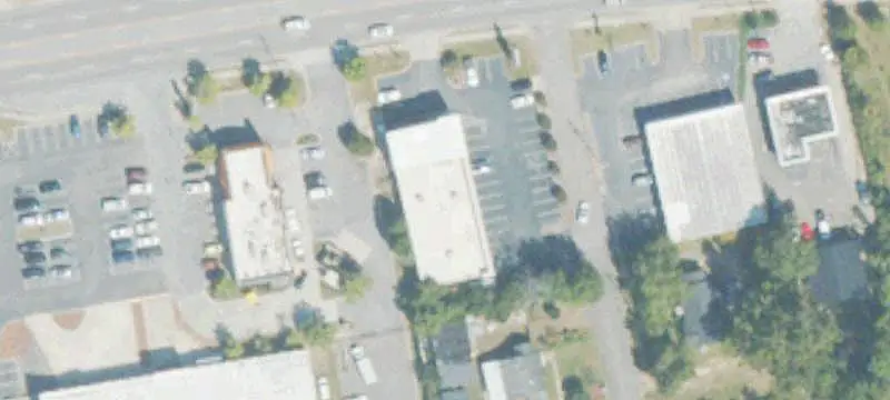 Freestanding Flex Building with Showroom