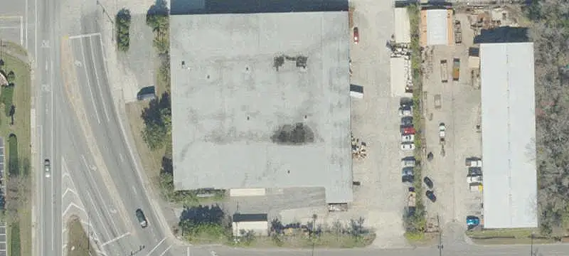 Manufacturing Facility with 3-Phase Power