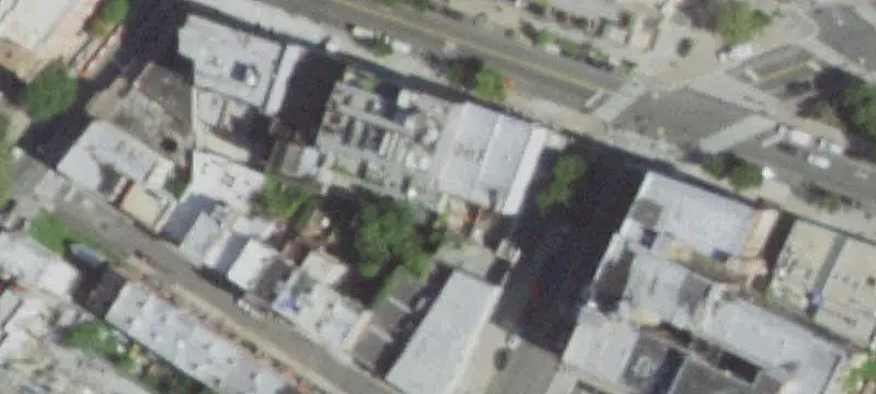 Corner Storefront Space