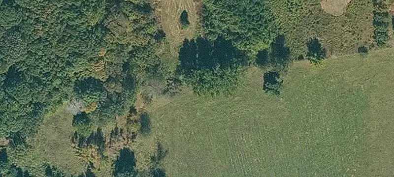 Wooded Recreation Land with Workshop