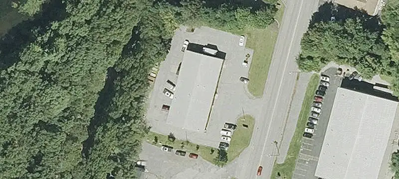 Auburn Crossing Shopping Center