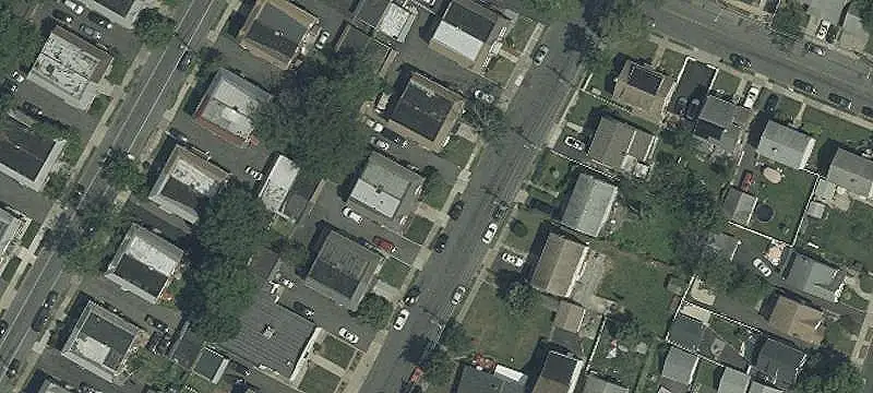 Two-Family Duplex with Garage