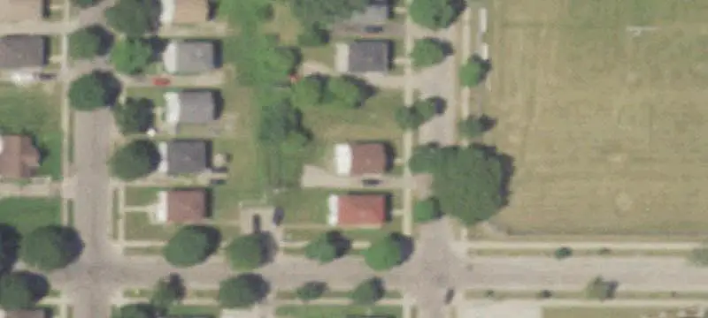Two-Unit Duplex