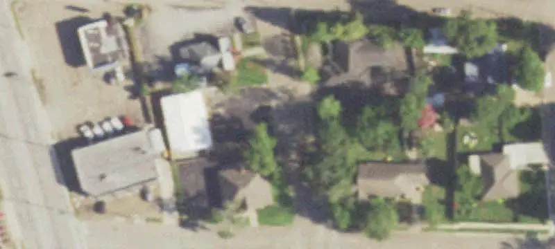 Single-Story Office Building