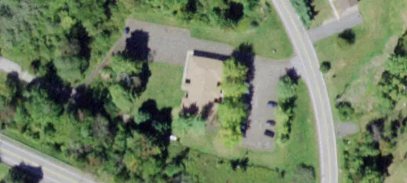 Freestanding Two-Story Office Building