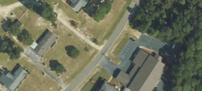 Commercial Land with Structures