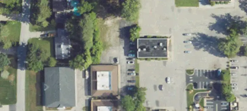 Mixed-Use Property with Two Buildings