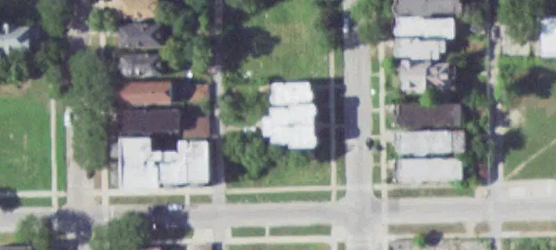 7-Unit Apartment Building