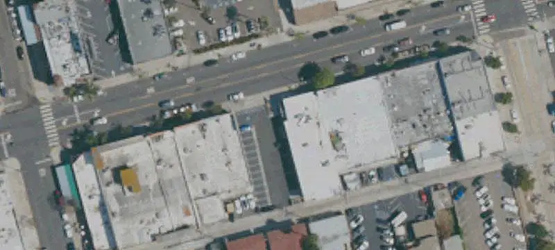 Street-Front Retail Space